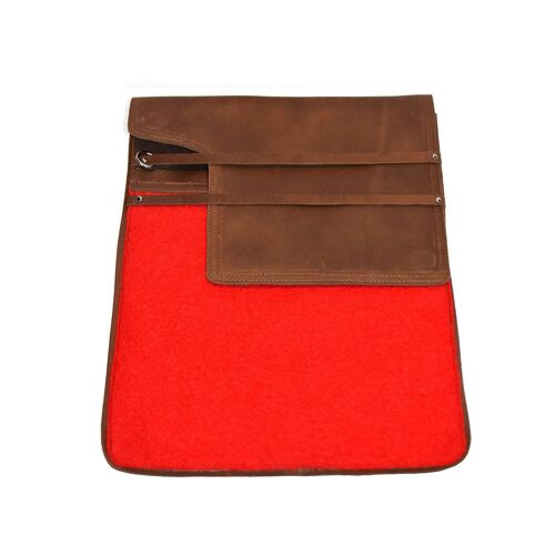 FLIEN | RED | 13" LAPTOP COVER SLEEVE