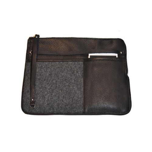 MAY | BLACK | IPAD SLEEVE