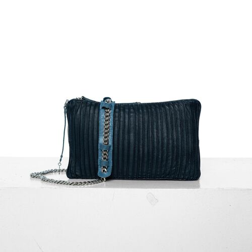 NANAKO | CROSSBODY BAG NIGHT BLUE