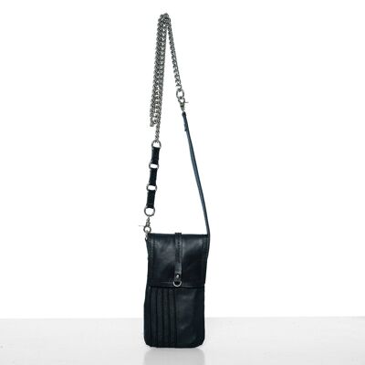 LUELLA | BLACK | IPHONE BAG