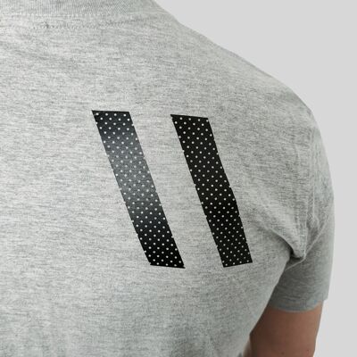 T-shirt VLT | Marbled Grey