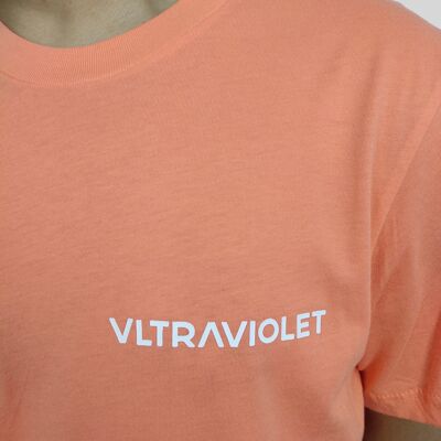 T-shirt RANGE | Coral