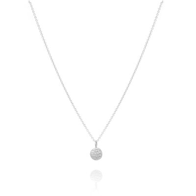 Stars Align Radiance necklace sterling silver - 18" - sterling silver