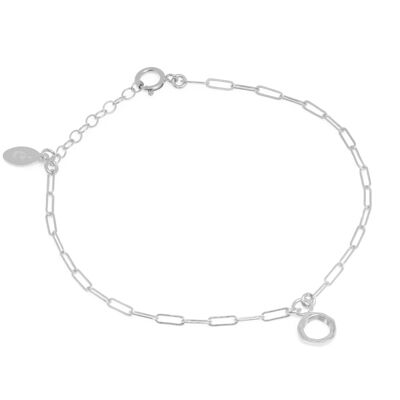 Stars Align Halo bracelet sterling silver - sterling silver