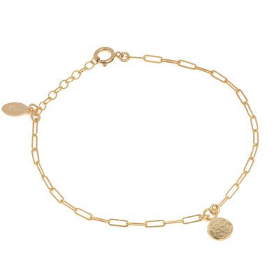 Stars Align Radiance bracelet 14ct gold vermeil