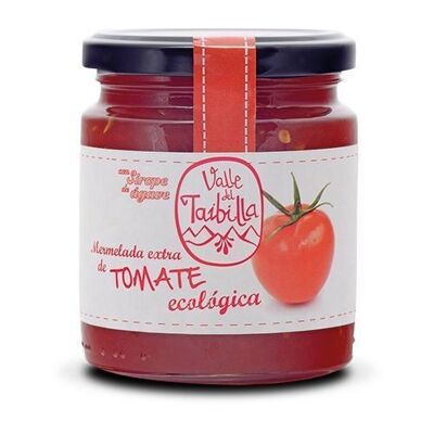 BIO-Tomatenmarmelade mit Agavensirup und EXTRA-Qualität