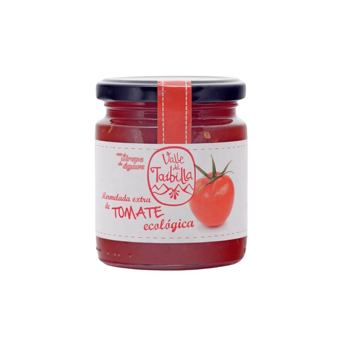 Confettura di Pomodoro Biologica con Sciroppo d'Agave e qualità EXTRA biologica