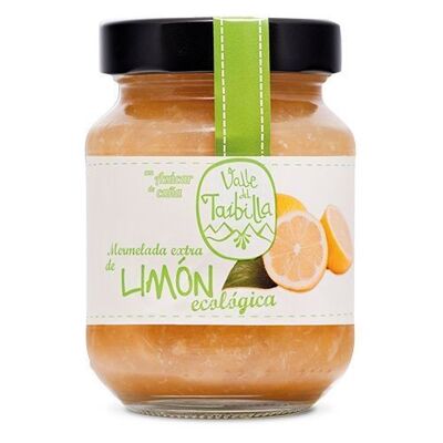 BIO Lemon Jam with Cane Sugar and EXTRA quality