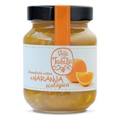 BIO Orange Jam with Cane Sugar and EXTRA quality