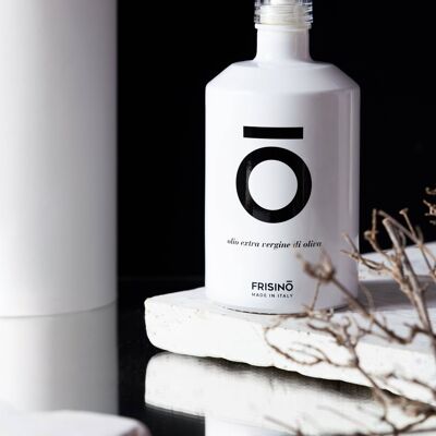 LIMITED EDITION WHITE EVO ÖL 500 ML