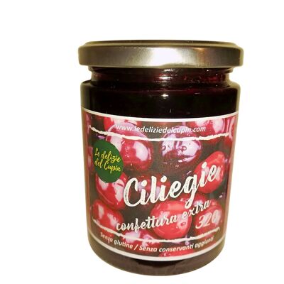 Extra Cherry Jam 320g