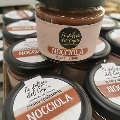 Cupin di Crema spalmabile alle nocciole 200gr