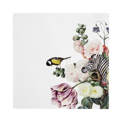 Jet Originals - Tea Towel - Floral Animal
