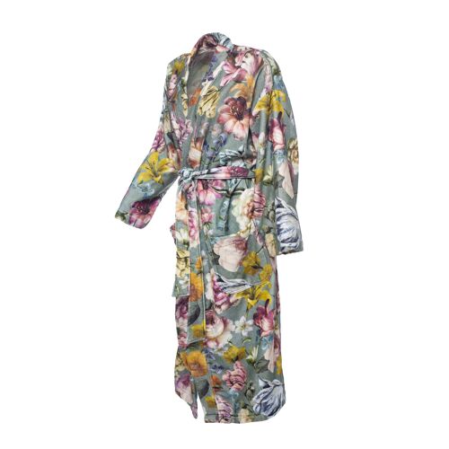 Jet Originals - Badjas - Floral All over - Maat M