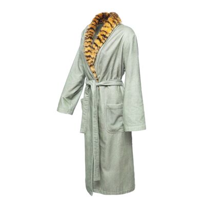 Jet Originals - Bathrobe - Tiger - Size XL