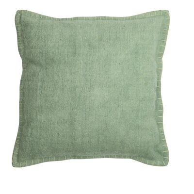 Cushion Vilacan 50x50cm turquoise