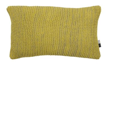 Cushion Count 30x50cm yellow