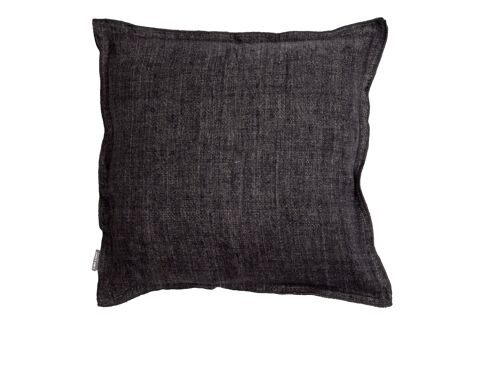 Cushion Linen 50x50cm Grey