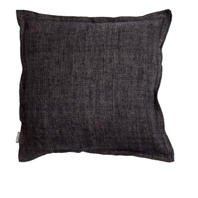 Cushion Linen 50x50cm Grey