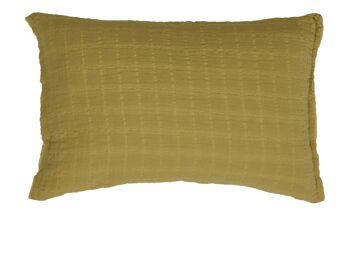 Coussin Nex 40x60cm Jaune