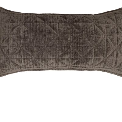 Cushion Scarrul 30x60cm Sharkgrey