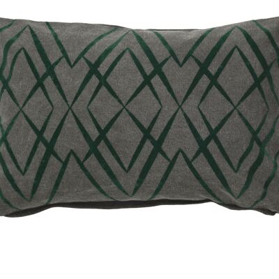 Cushion Try 40x60cm green