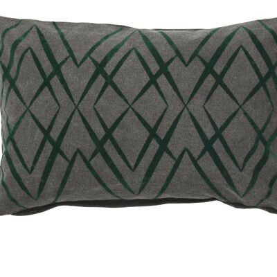 Cushion Try 40x60cm green