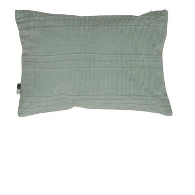 Cushion corduroy 35x50cm Seagreen