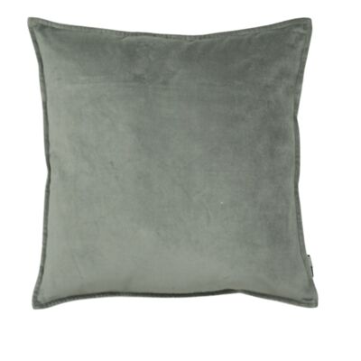 Cushion Velvet with 1cm edge 50x50cm sedona