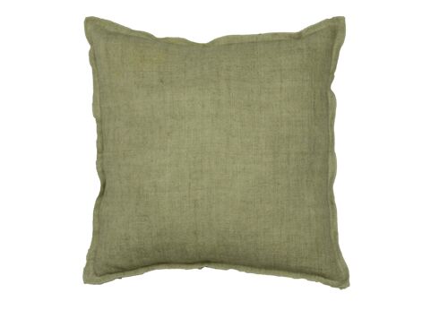 Cushion Linen 50x50cm Silverlining