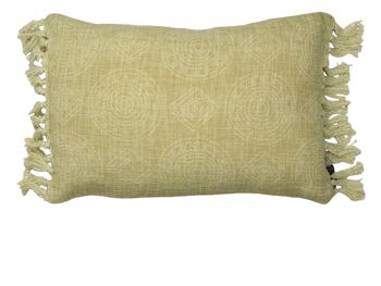 Coussin Appel 40x60cm Beige