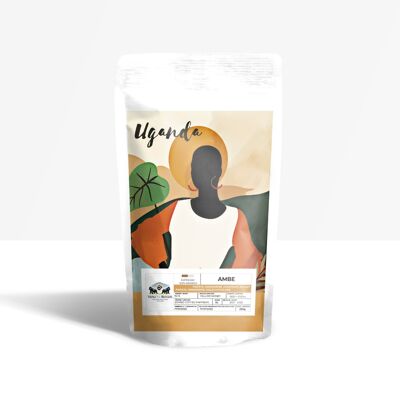 Ouganda Ambe Yellow Honey - Espresso