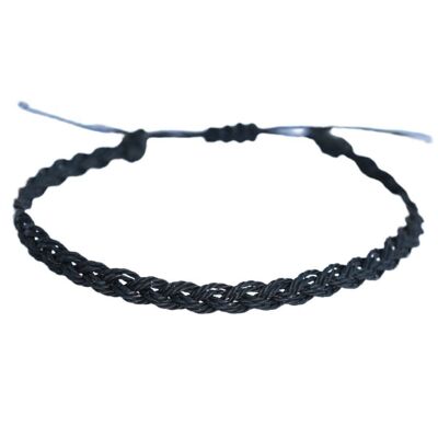 Bracelet Maui noir