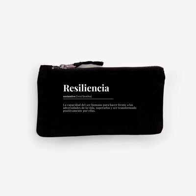 Resiliencia Definicion Estuche