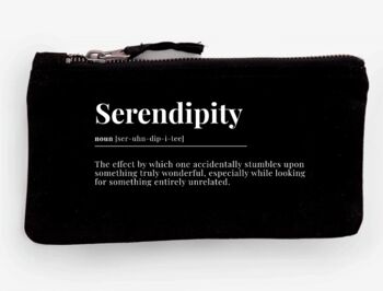 Trousse Serendipity Definition 2