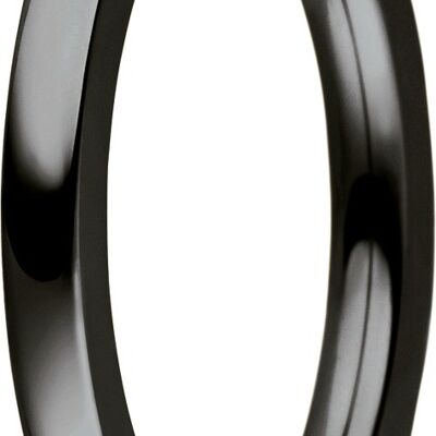 Plug ring inside 2mm black steel