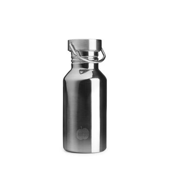 Gourde Brotzeit STAR en acier inoxydable, sans plastique, sans BPA en 3 tailles - 350 ml 4