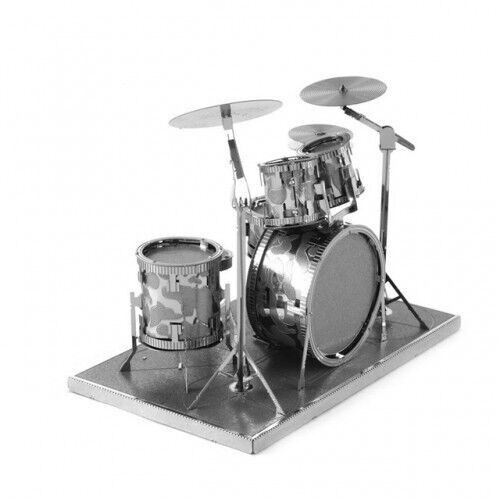 Kit da costruzione Kit batteria in miniatura - Metallo