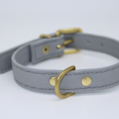 Halsband Grey XS/S