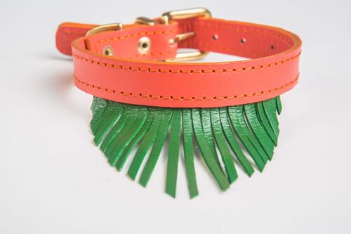 Halsband Palmtree XS/S