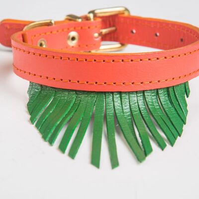 Collar Palmtree XS/S