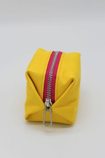 Pochette jaune 1