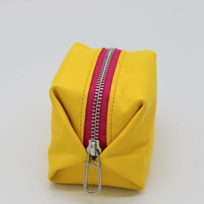 Yellow pouch