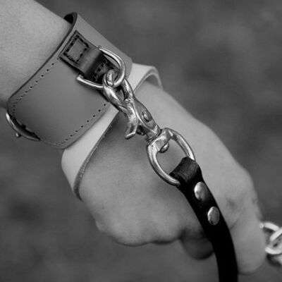 Pulsera naranja