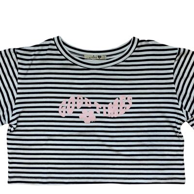 Camiseta Raine - Rosa