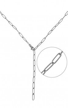 Catena Cosmopolitan 70cm acciaio inossidabile