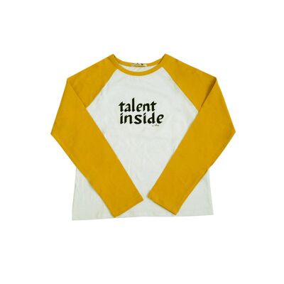 Camiseta Edeline Talent