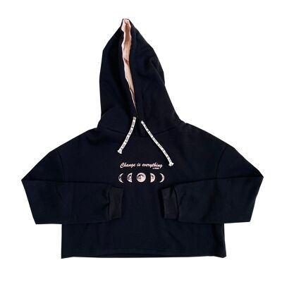 Sudadera Labib - Negro