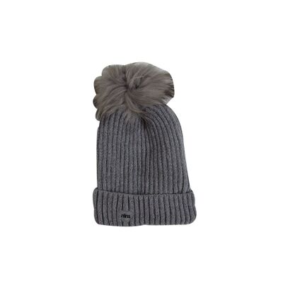 Gorro Luni - Gris