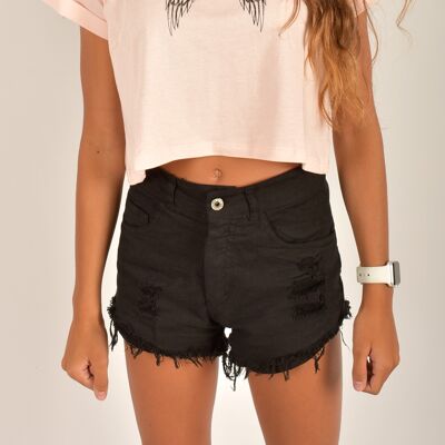 Short Lulu - Negro - S